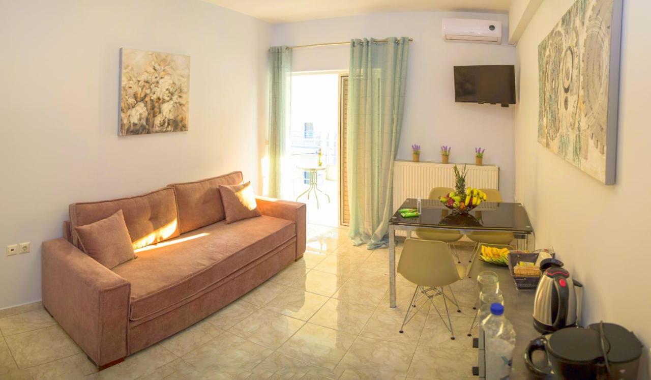 Marietta City Center Apartments Nafplio Exteriér fotografie