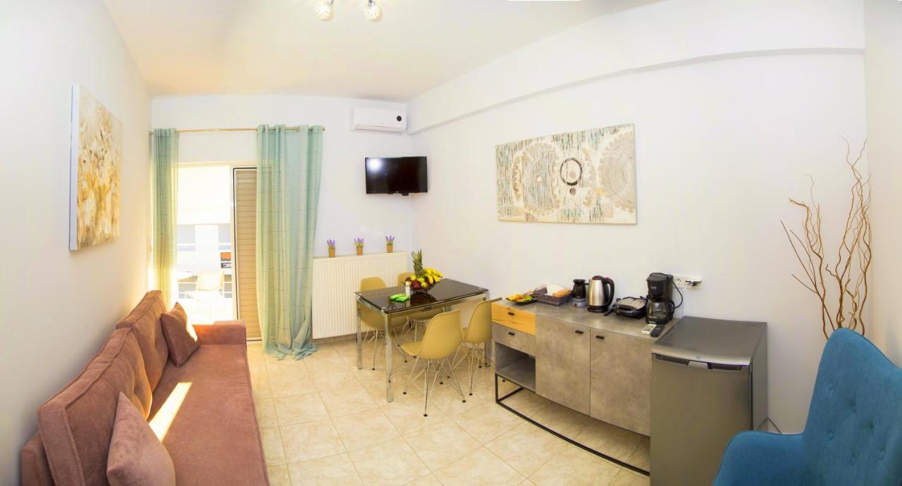 Marietta City Center Apartments Nafplio Exteriér fotografie