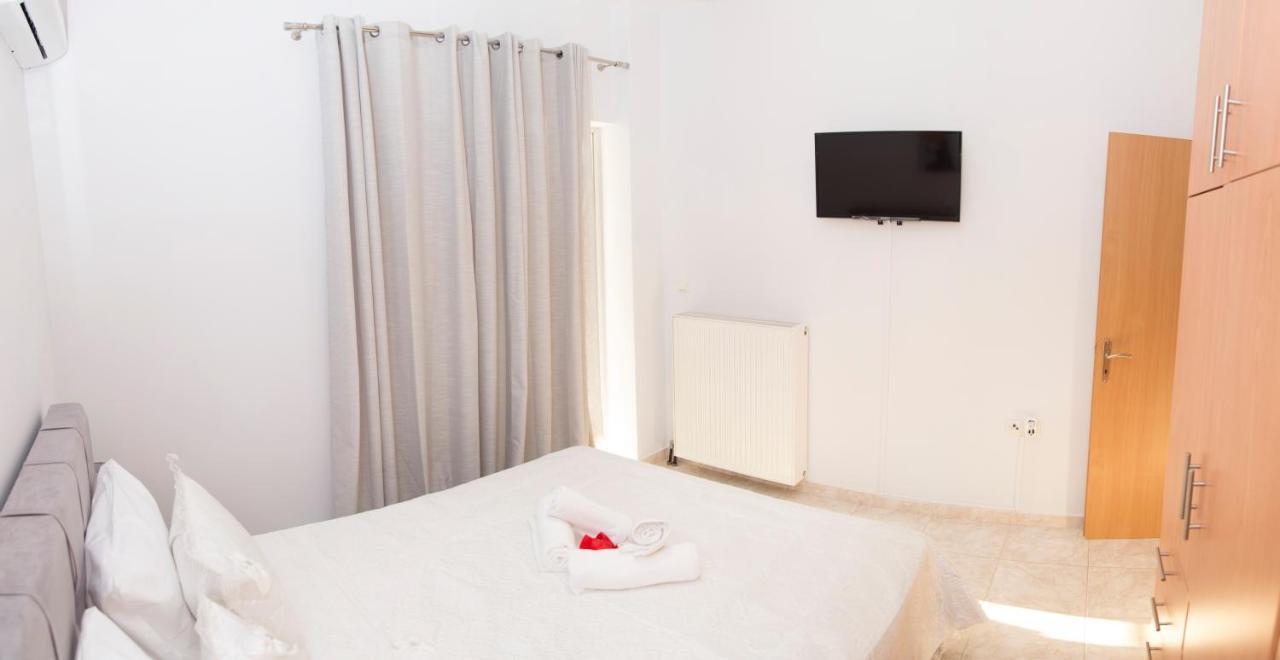 Marietta City Center Apartments Nafplio Exteriér fotografie