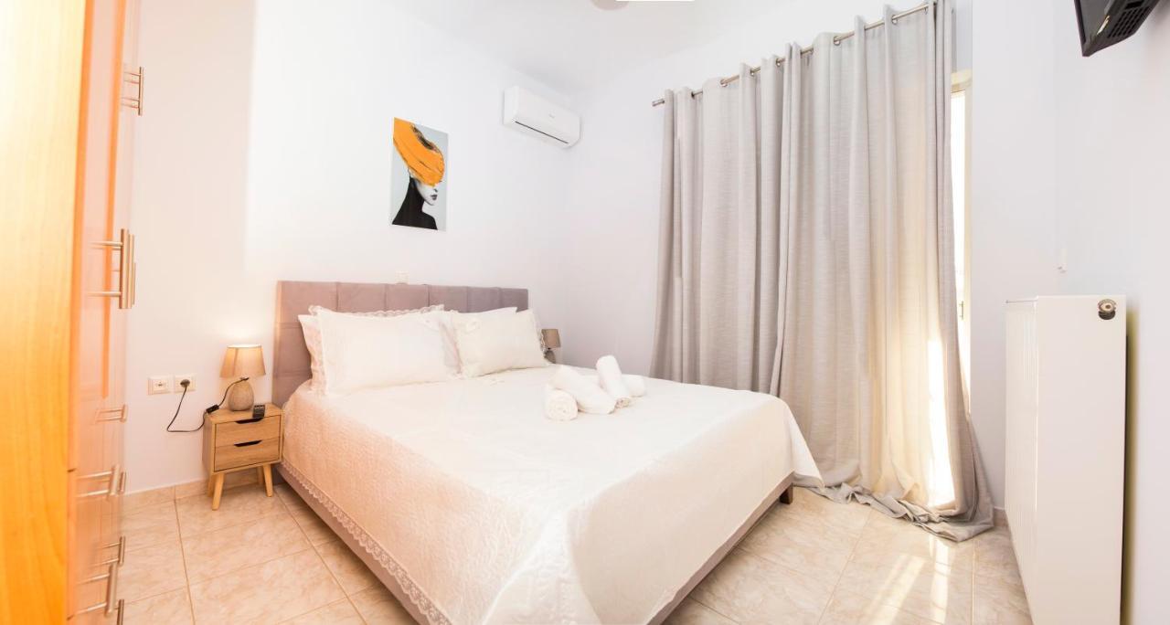 Marietta City Center Apartments Nafplio Exteriér fotografie
