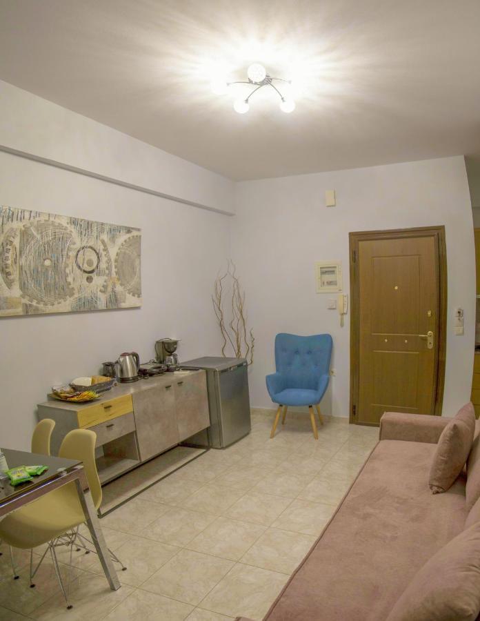 Marietta City Center Apartments Nafplio Exteriér fotografie