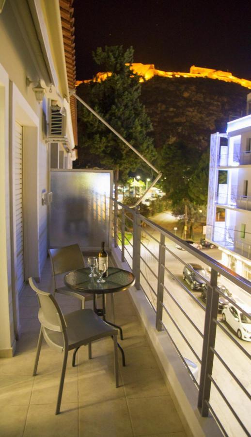 Marietta City Center Apartments Nafplio Exteriér fotografie