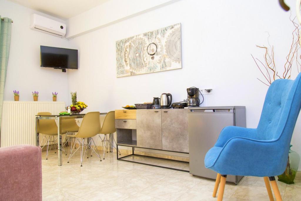 Marietta City Center Apartments Nafplio Exteriér fotografie