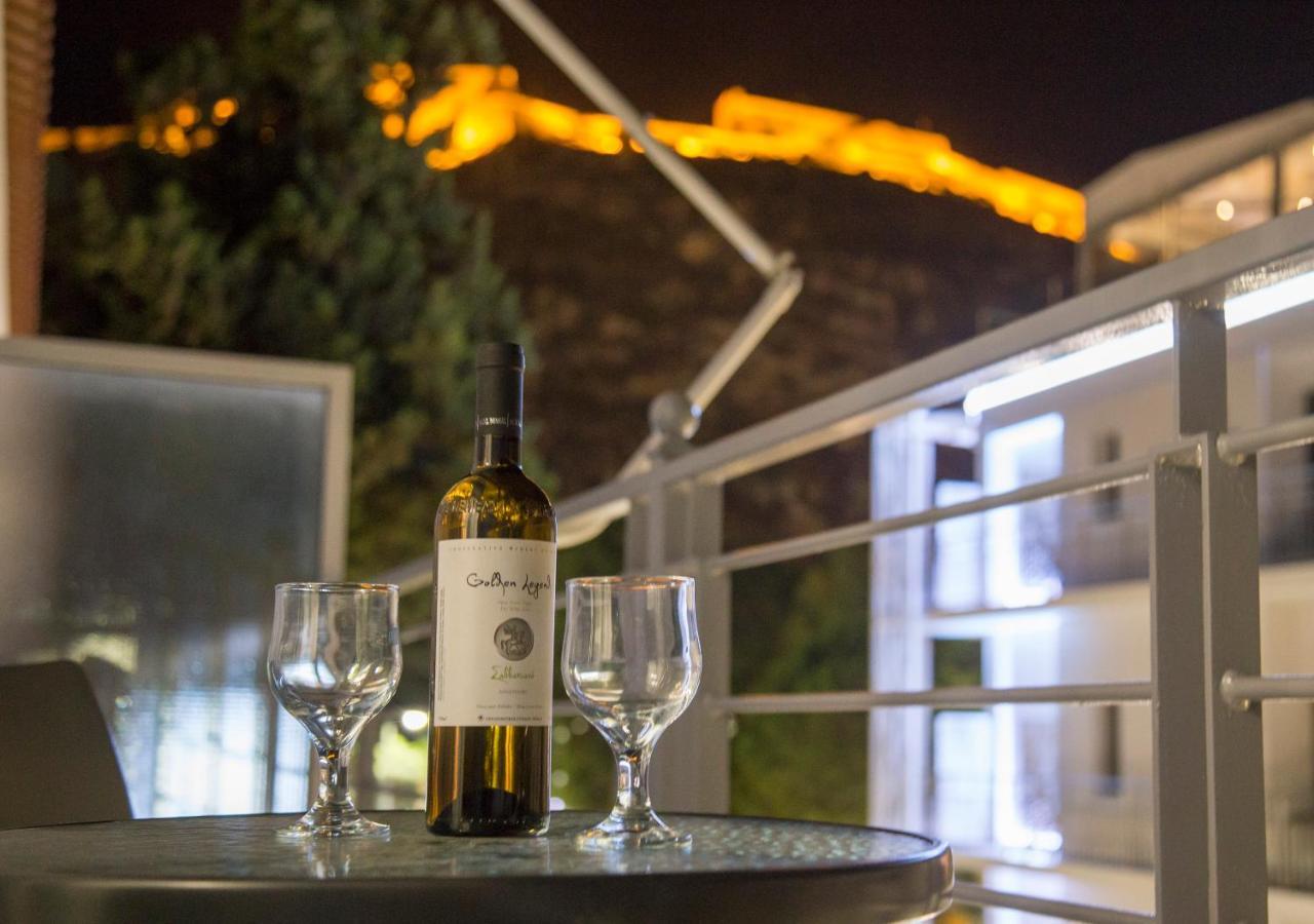 Marietta City Center Apartments Nafplio Exteriér fotografie
