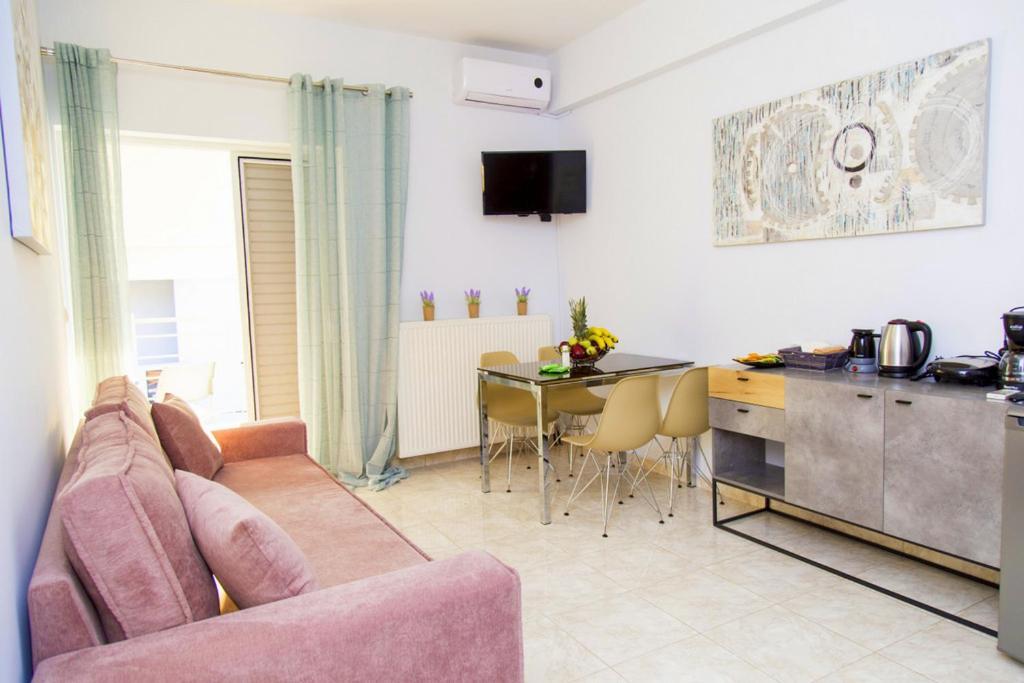 Marietta City Center Apartments Nafplio Exteriér fotografie