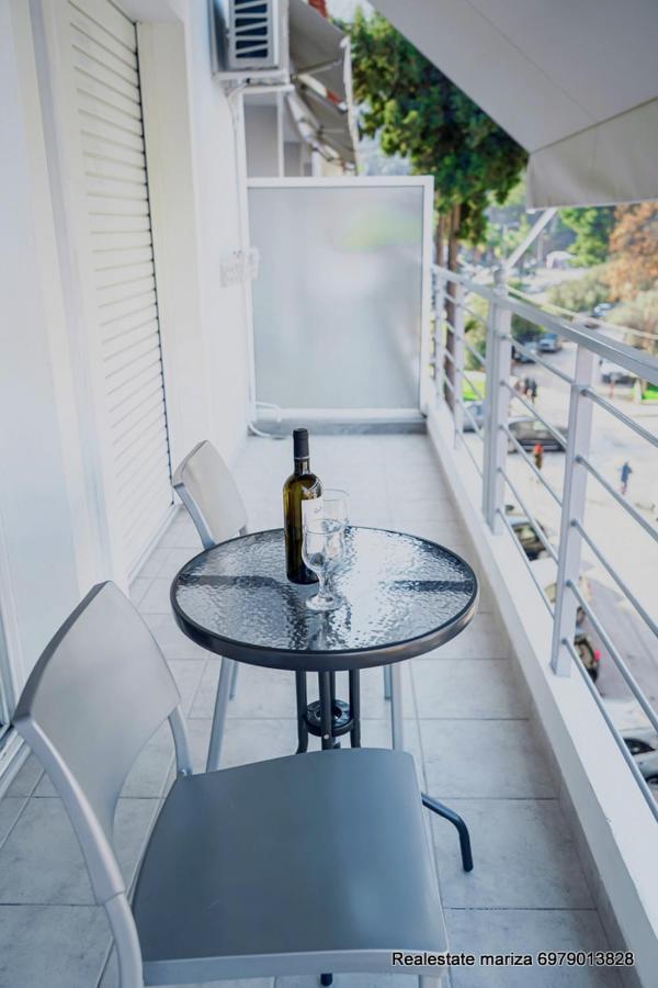 Marietta City Center Apartments Nafplio Exteriér fotografie