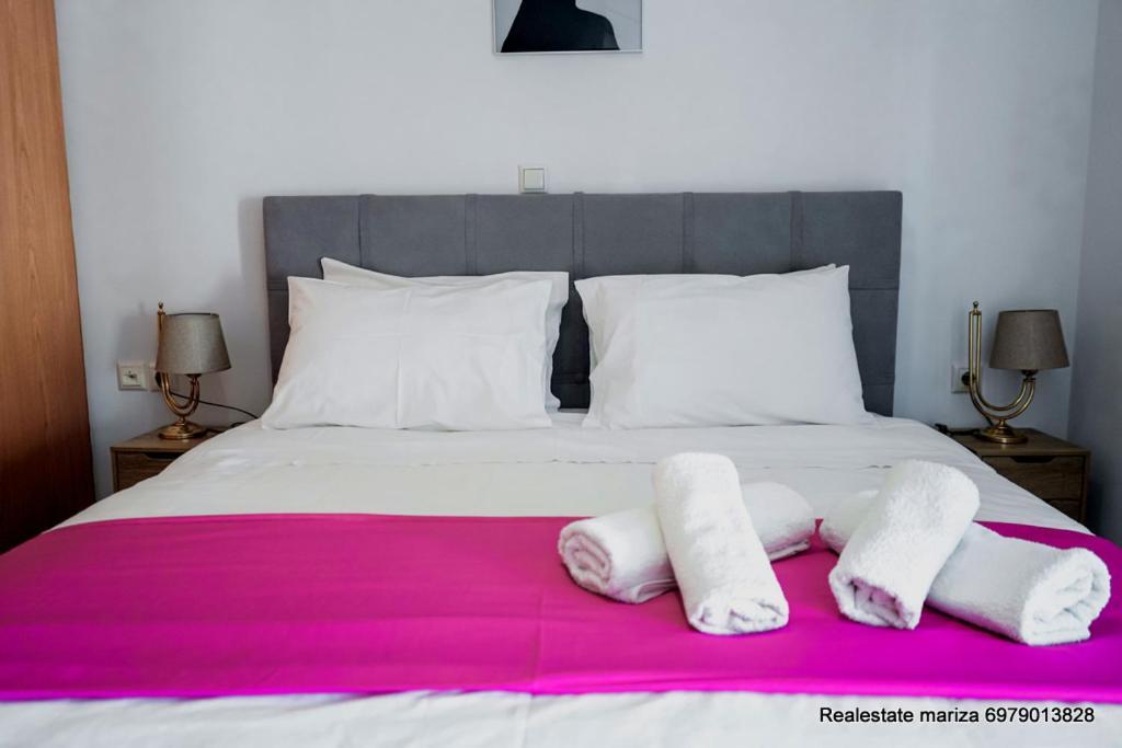 Marietta City Center Apartments Nafplio Exteriér fotografie