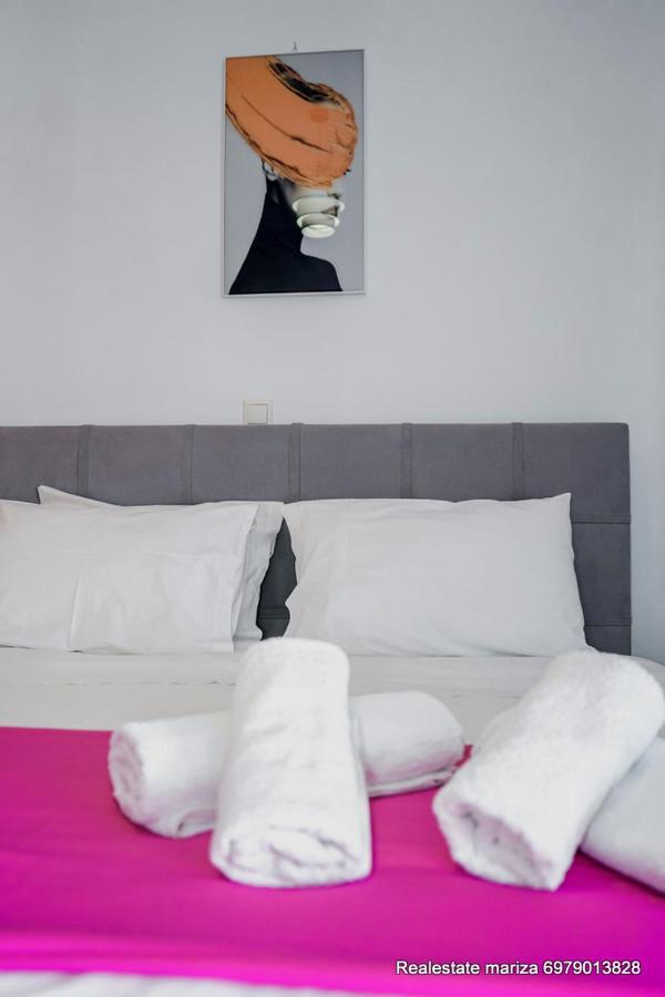Marietta City Center Apartments Nafplio Exteriér fotografie