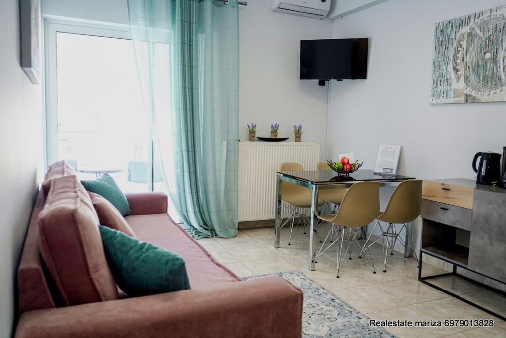 Marietta City Center Apartments Nafplio Exteriér fotografie