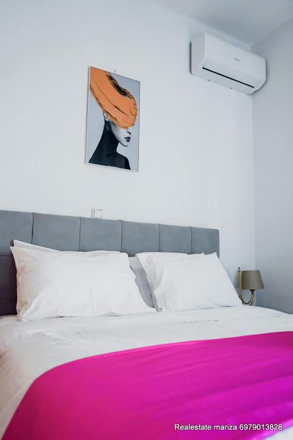 Marietta City Center Apartments Nafplio Exteriér fotografie
